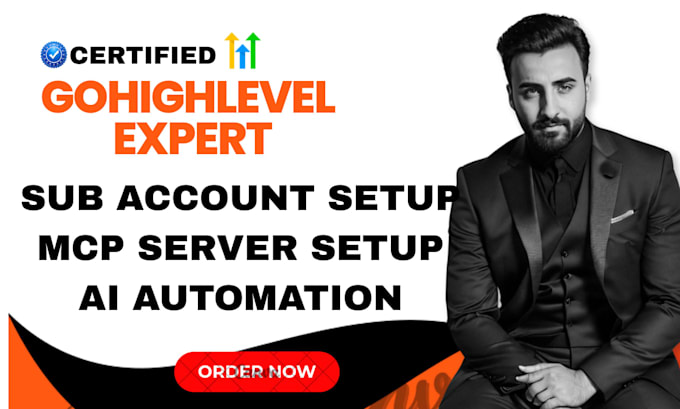 setup ghl mcp, ghl claude integration, ghl ai automation, ghl mcp server setup