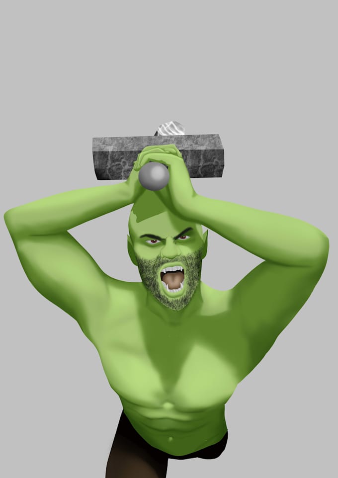 draw your dnd or rpg characters