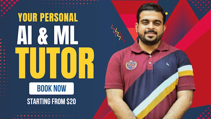 teach you ai and machine learning with personalized tutoring