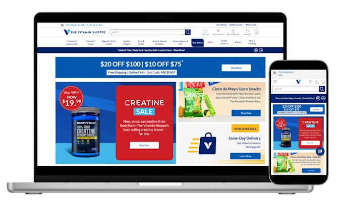 private label supplement shopify store supplement store supplement website