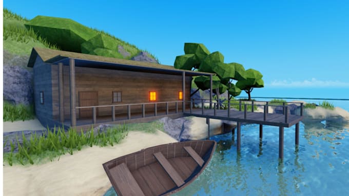 roblox game developer, roblox full game creation