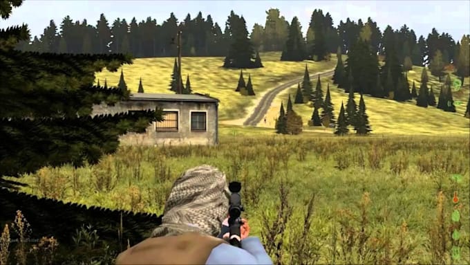 fix, optimize and install mods for your dayz server professionally