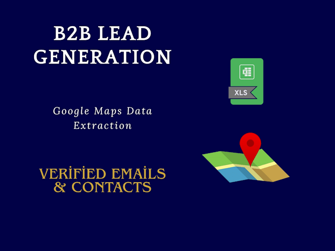 build targeted b2b lead generation lists