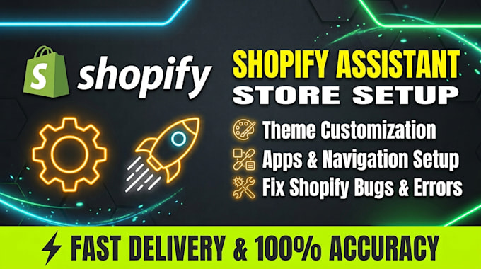 configure, customize, and optimize your shopify store