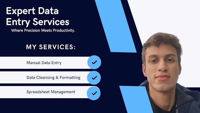clean and organize excel and CSV data accurately