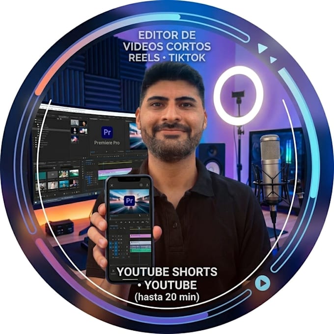 turn your trekking recordings into shortform viral content