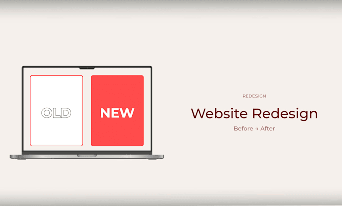 Redesign your website ui modern and clean in figma by Artem_shoy_otr ...