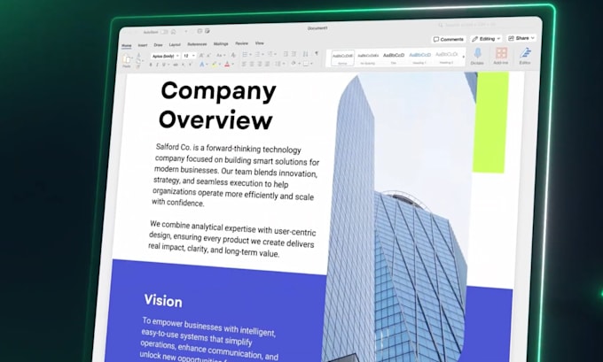 saas launch video, software promo and app demo explainer
