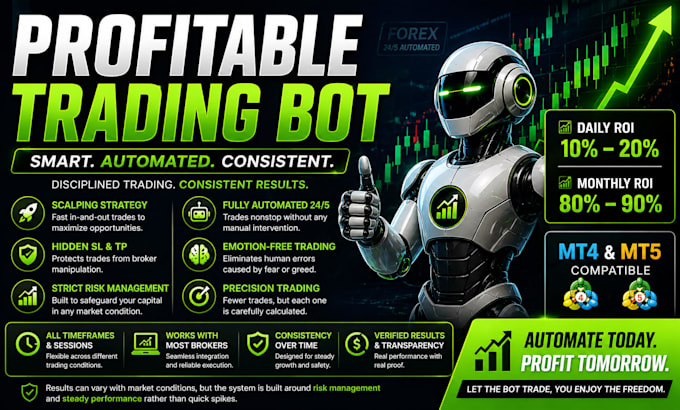 deliver forex trading bot, forex bot, forex trading bot, forex ea, forex ea