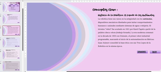 hare conversiones de documentos powerpoint y word