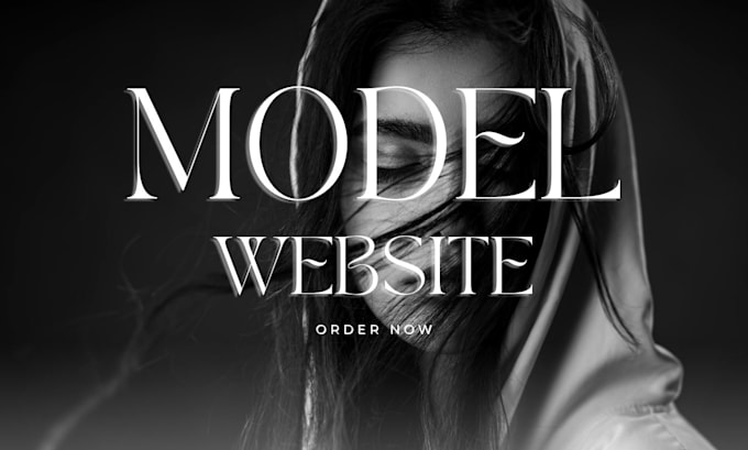 design model showcase website