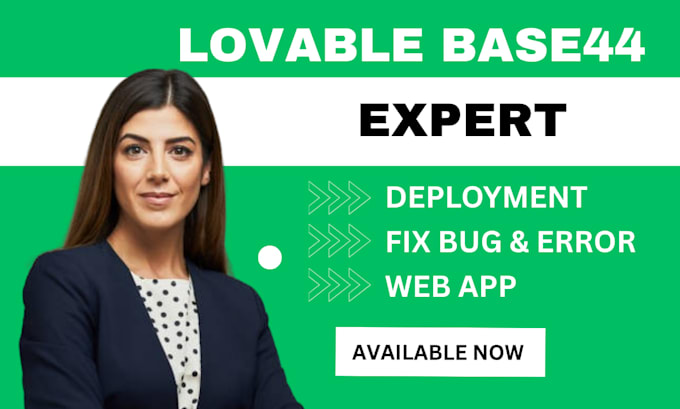 fix lovable ai lovable dev lovable website supabase base44 expert base44 web app