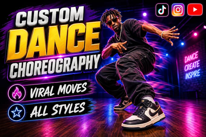 create viral dance video, choreography dance, tiktok dance, shuffle dance