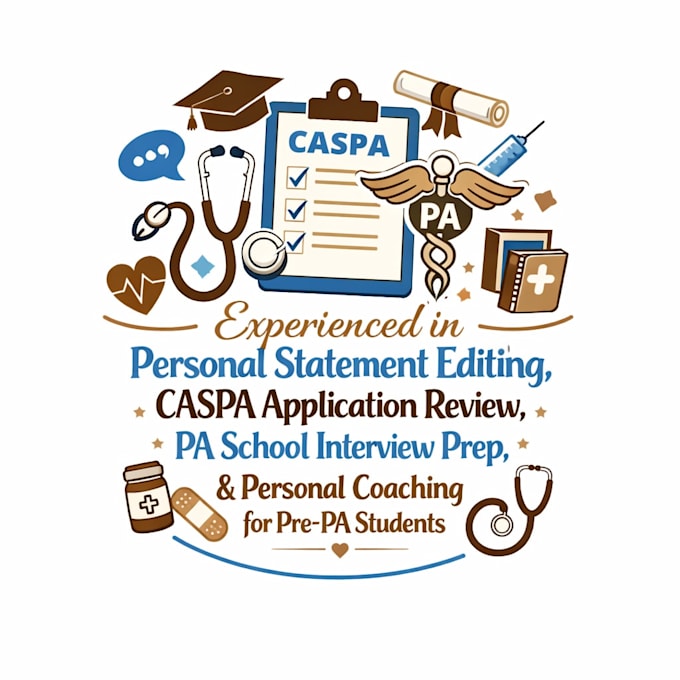 help you with your pa school interview