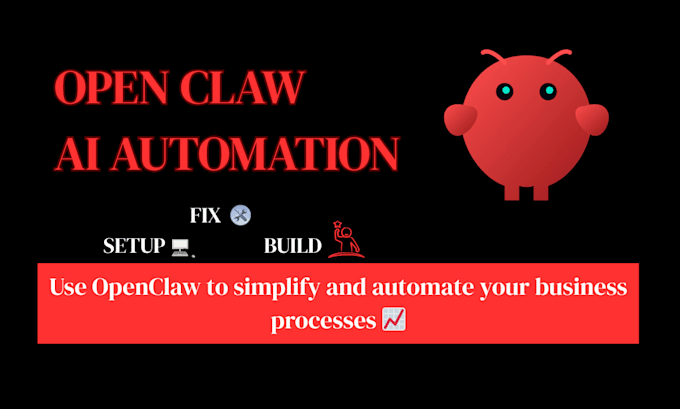 set up open claw fix open claw ai claude code open claw install openclaw agent
