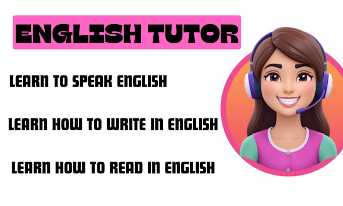 teach tutor you english language