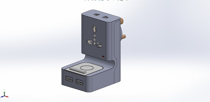 do reverse engineering, and create cad models from 3d scan, stl, obj, images