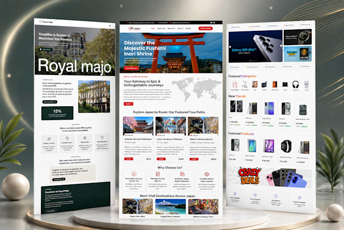 build your online shop