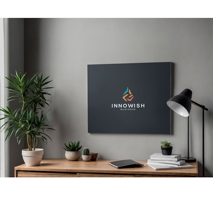 create a unique and creative minimalist buisness logo