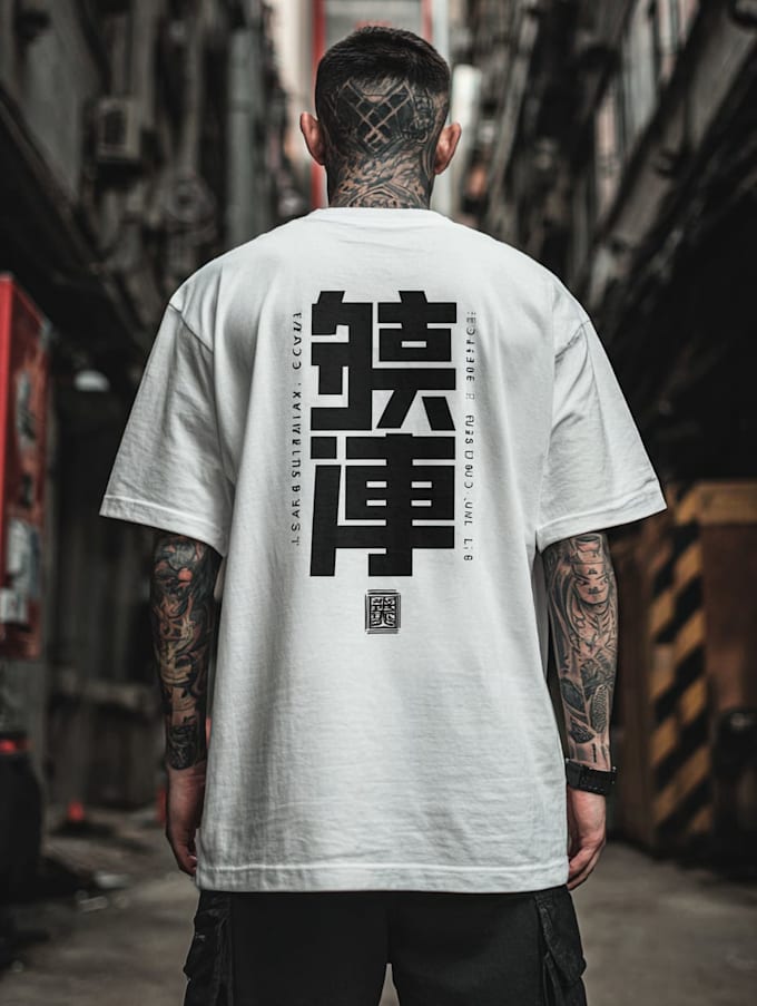 unique t shirt design