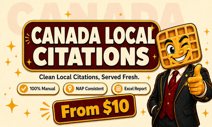 build canada local citations to boost your google maps visibility