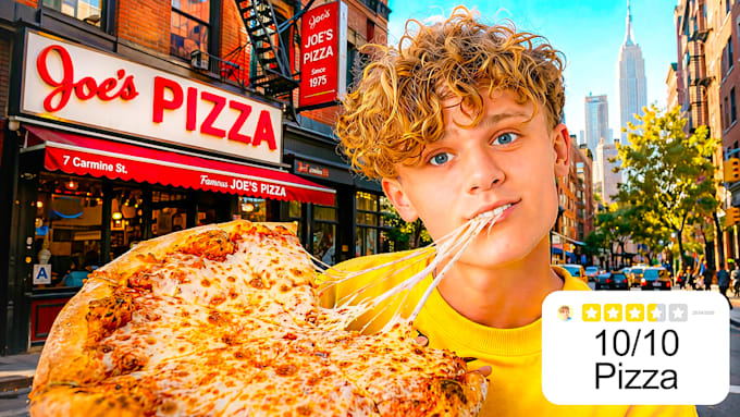 create thumbnail similar as ryan trahan