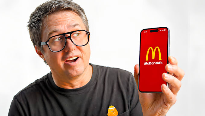 design thumbnail for tech niches