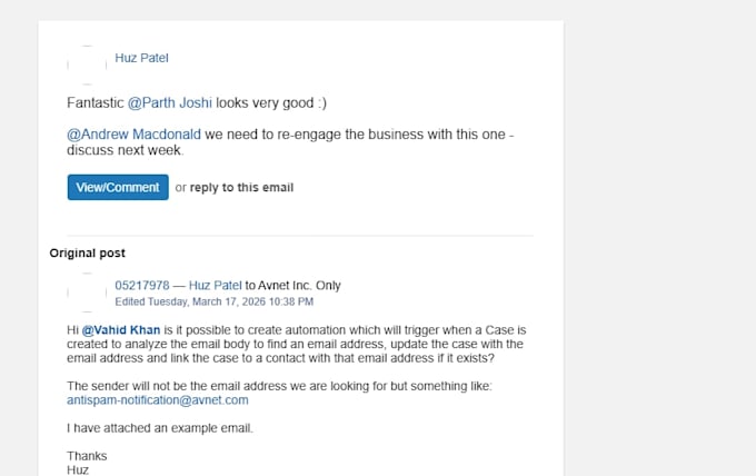 develop salesforce apex, lwc, flows and fix automation issues
