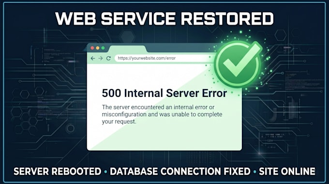 fix your broken wordpress site, errors and plugin conflicts