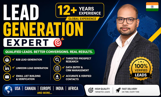 generate leads by making icp and GTM