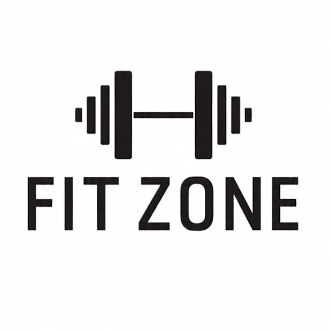 create professional gym logo design