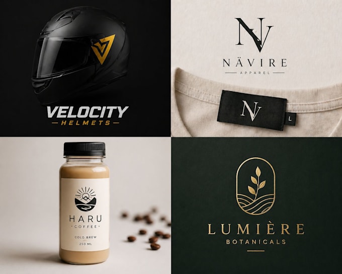 logo design 3d design