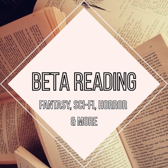 beta read your fiction manuscript