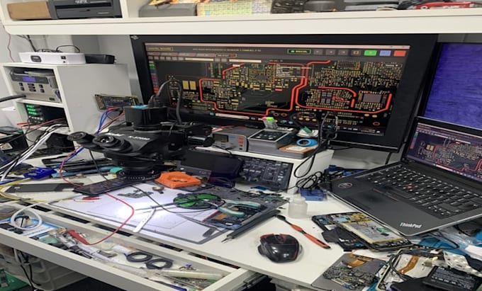 develop manufacturing ready pcb designs using professional pcb software