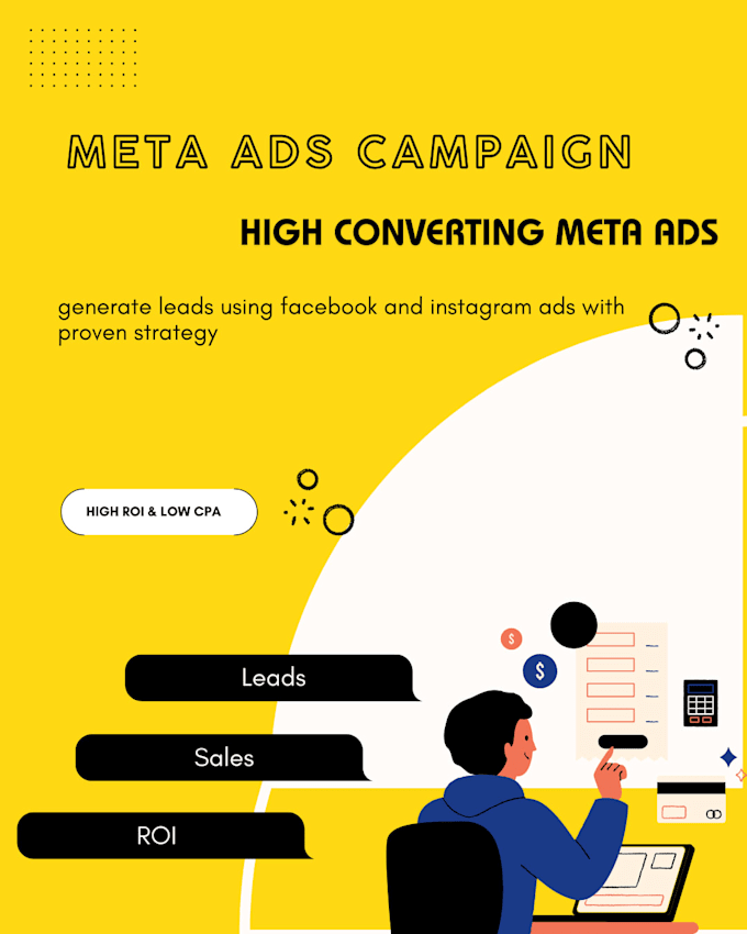 run facebook and instagram ads for your business