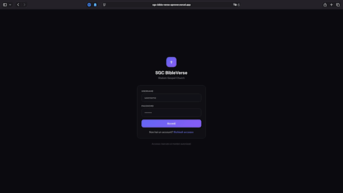 application and software developing