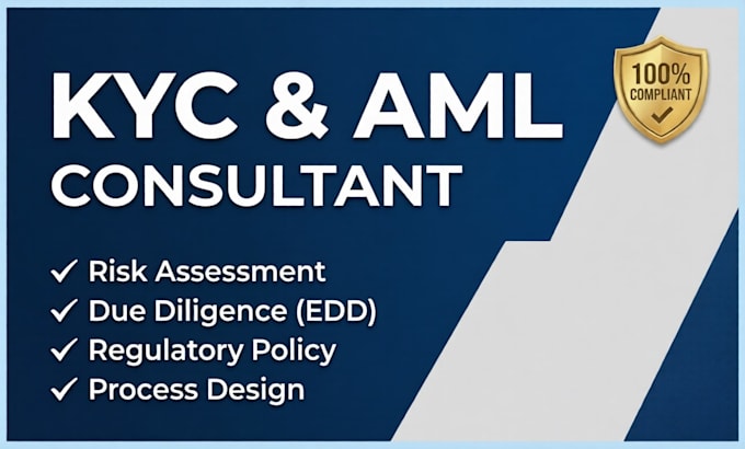 provide professional kyc support and consultation