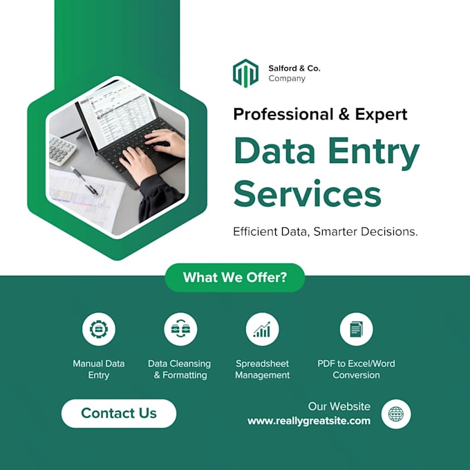 convert PDF to word or excel and do data entry work