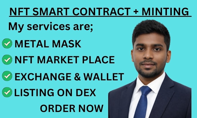 build smart contract development bsc monad