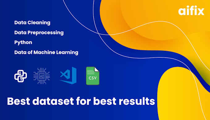 clean and preprocess data for machine learning and data science projects