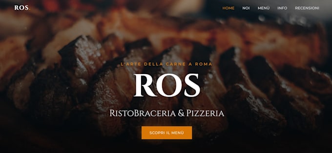 create your web site