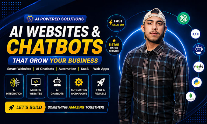 build agentic ai saas and autonomous full stack web applications