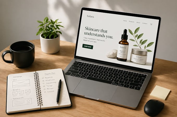 write proffessional copywriting for your brand