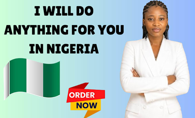 do anything,run errands for you in lagos, abuja, and ogun state
