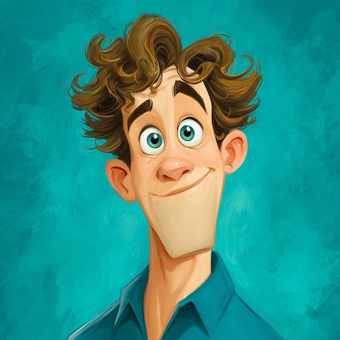 create a disney cartoon character for you
