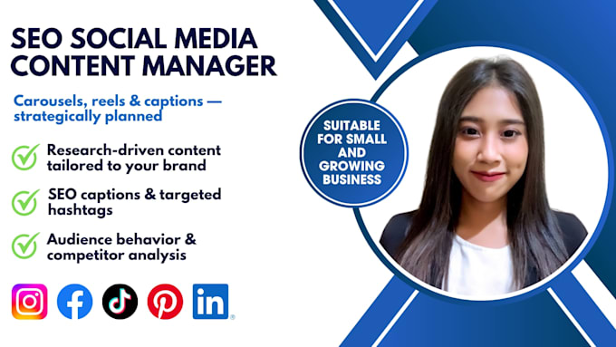 create engaging social media content, carousels and reels