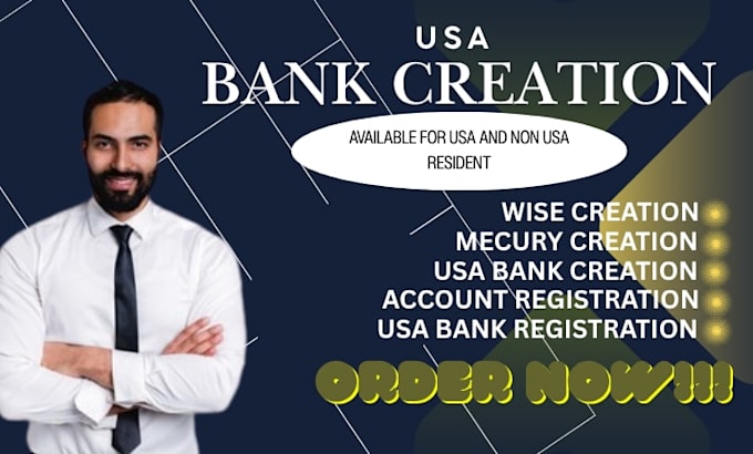 secure you a professional US business bank account