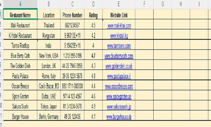 do professional data entry, web research and copy paste tasks