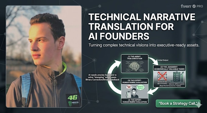 be your strategic video partner for ai founders and technical executives