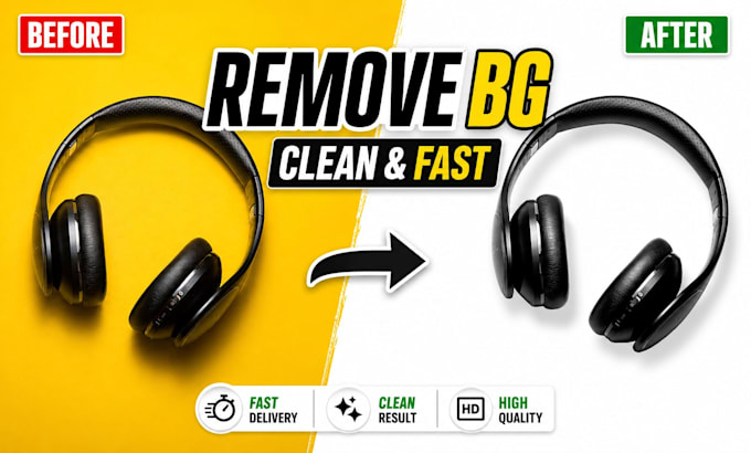 remove background and enhance images using ai
